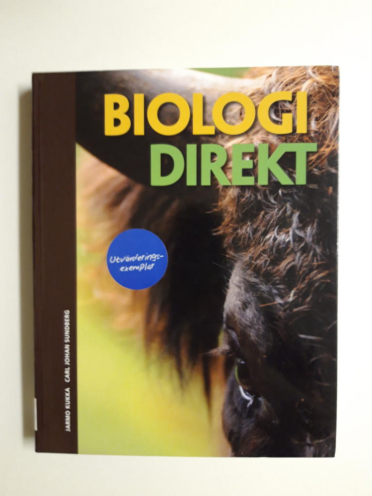 biologi direkt facit biologi direkt facit